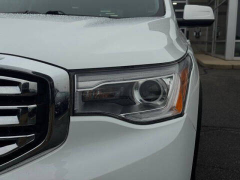 2019 GMC Acadia SLT-1