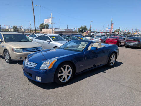 2005 Cadillac XLR