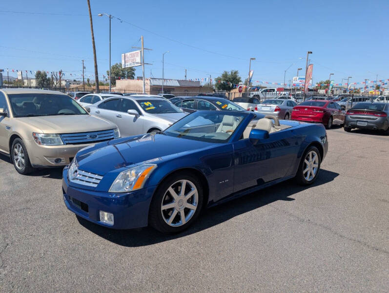 2005 Cadillac XLR