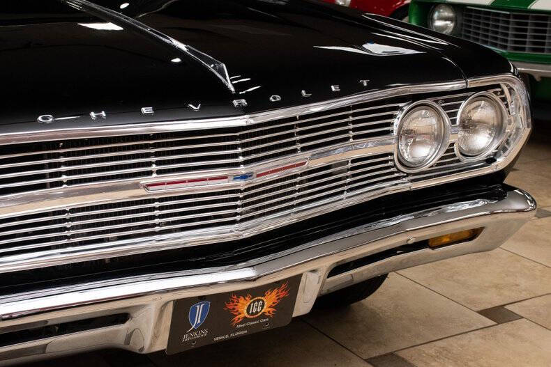 1965 Chevrolet Chevelle