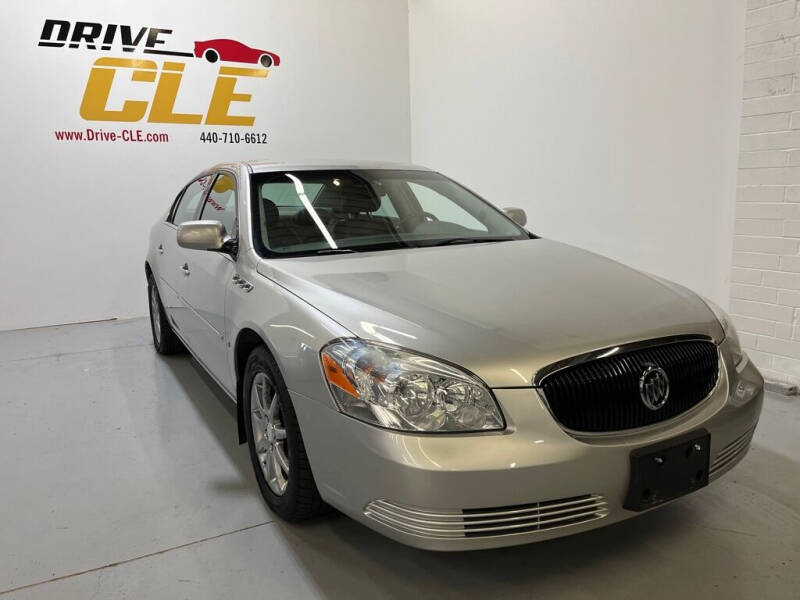 2007 Buick Lucerne for sale at Drive CLE in Willoughby OH
