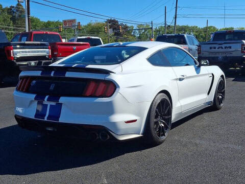 2016 Ford Mustang Shelby GT350