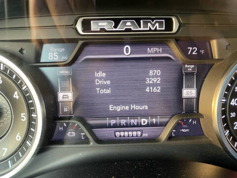 2019 RAM 1500 Laramie