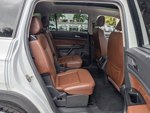 2021 Volkswagen Atlas