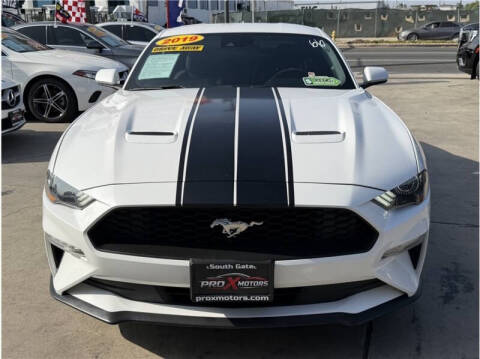2021 Ford Mustang