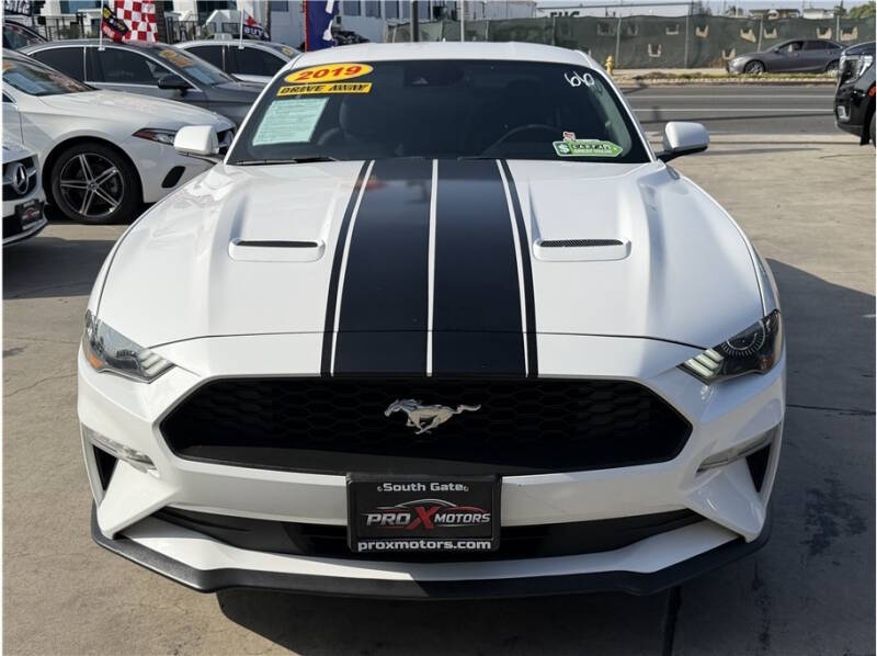 2021 Ford Mustang
