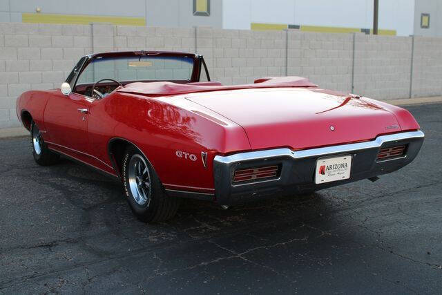 1968 Pontiac GTO