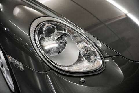 2006 Porsche Cayman S