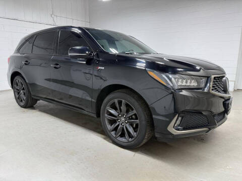 2020 Acura MDX SH-AWD w/Tech w/A-SPEC