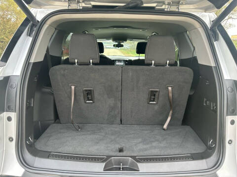 2019 GMC Acadia SLE-2