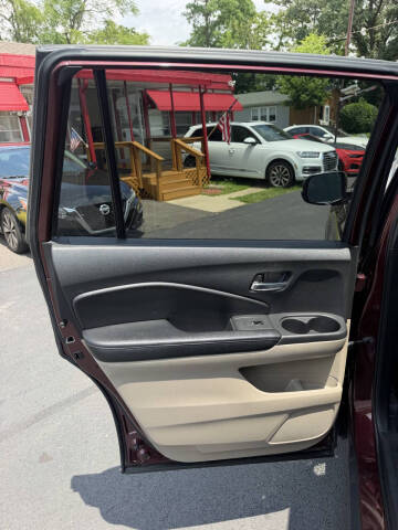 2017 Honda Pilot EX-L