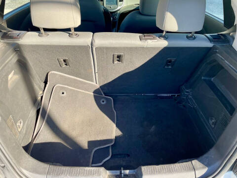 2017 Chevrolet Sonic LT Auto Fleet