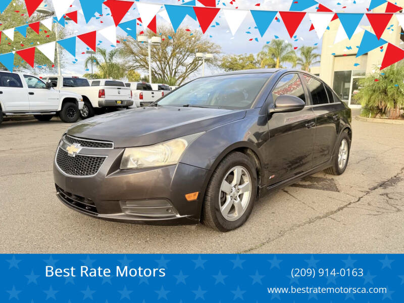 2016 Chevrolet Cruze Limited 1LT Auto