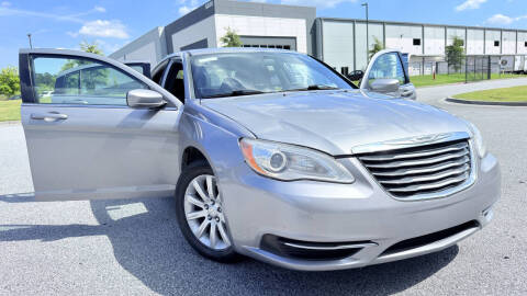 2013 Chrysler 200 Touring