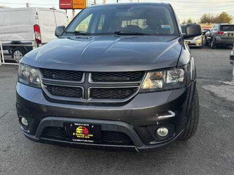 2017 Dodge Journey GT