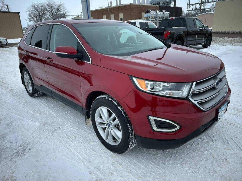 2018 Ford Edge SEL