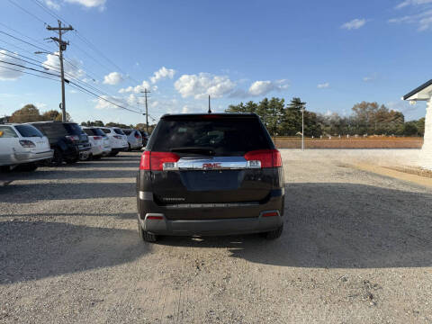 2014 GMC Terrain SLE-1