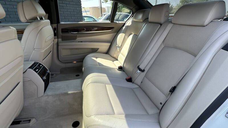 2015 BMW 7 Series 740Li