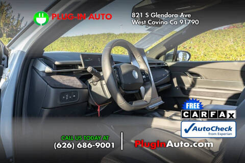 2023 Fisker Ocean One