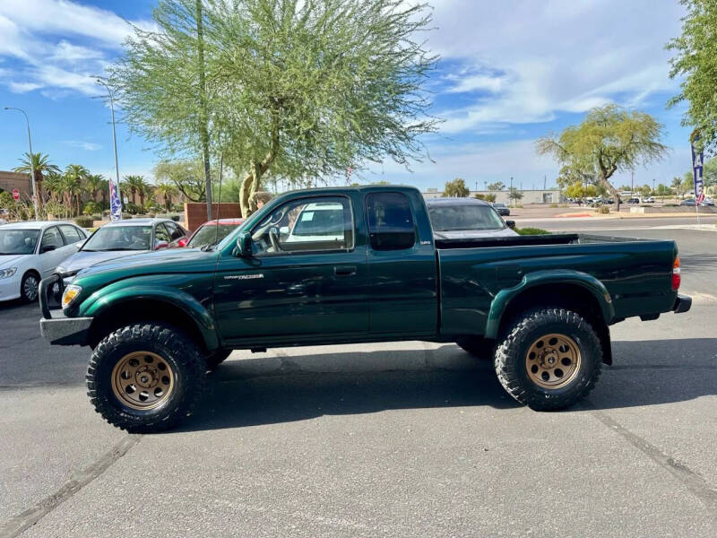 2002 Toyota Tacoma V6