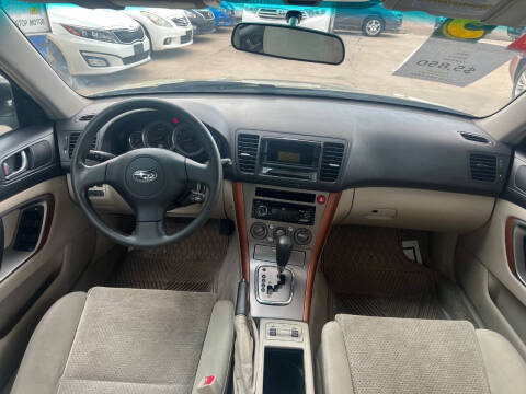 2005 Subaru Outback 2.5i