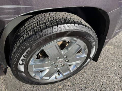 2015 GMC Acadia Denali