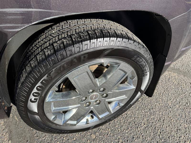 2015 GMC Acadia Denali