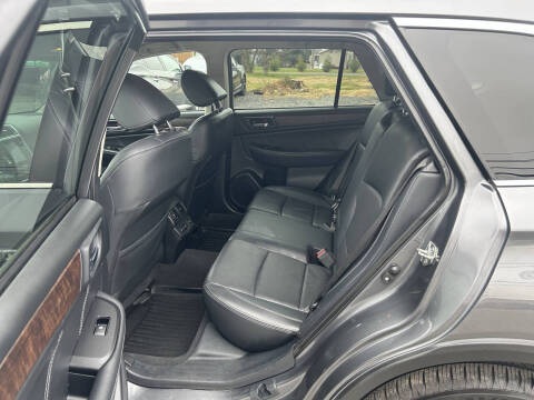 2019 Subaru Outback 2.5i Limited