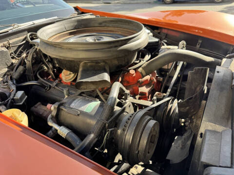1973 Chevrolet Corvette