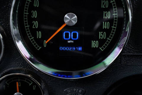 1966 Chevrolet Corvette