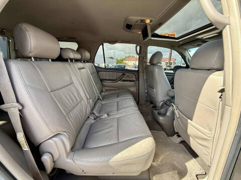 2007 Toyota Sequoia Limited