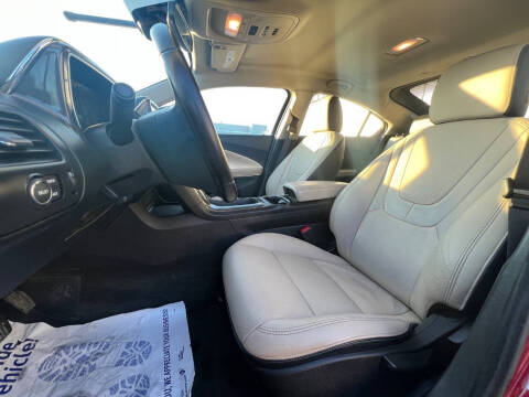 2011 Chevrolet Volt Premium