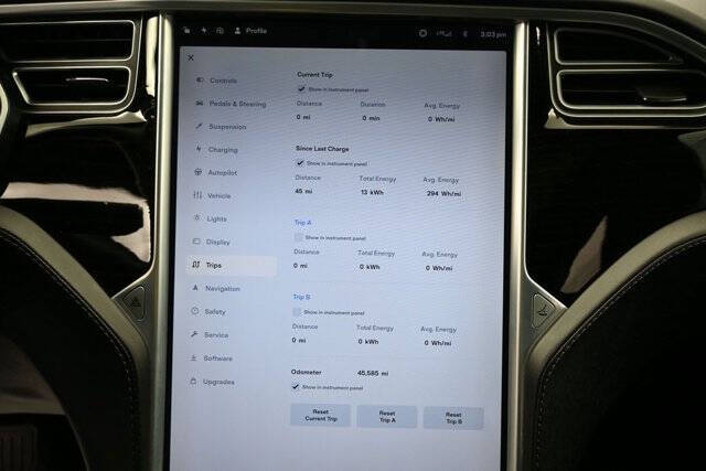 2017 Tesla Model S 75