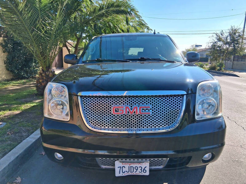 2014 GMC Yukon XL Denali