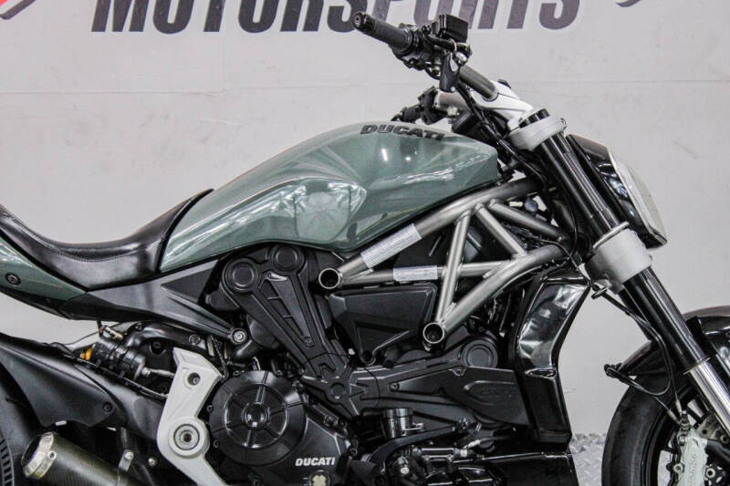 2016 Ducati Xdiavel S