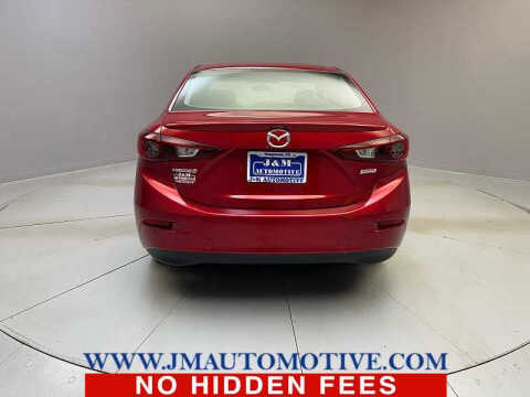 2015 Mazda MAZDA3 i Touring