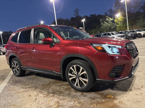 2022 Subaru Forester Limited