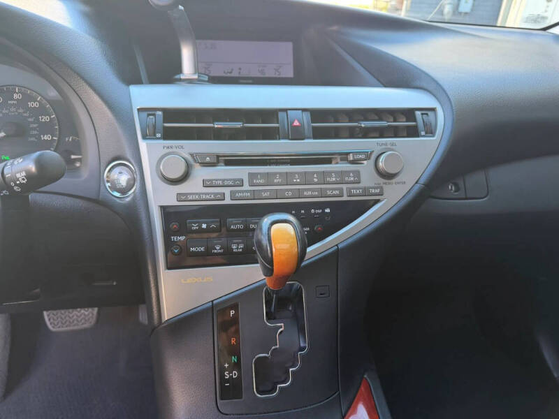 2012 Lexus RX 350
