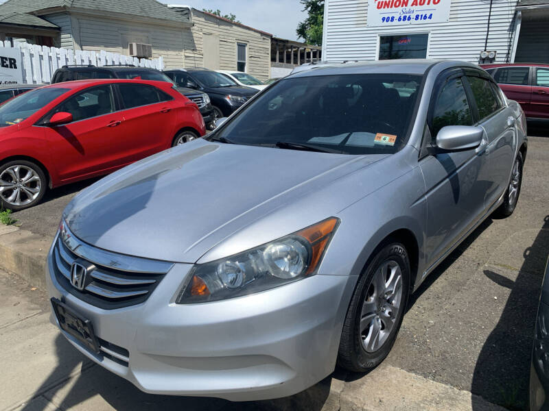 UNION AUTO SALES Car Dealer in Vauxhall, NJ