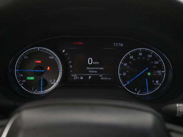 2021 Toyota Venza XLE