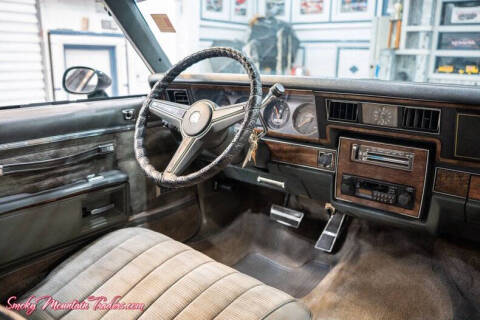 1984 Pontiac Parisienne