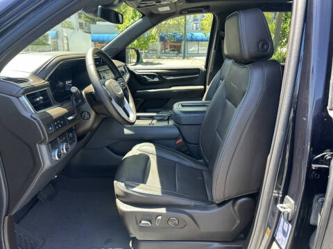 2023 GMC Yukon Denali