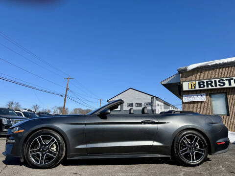 2018 Ford Mustang EcoBoost