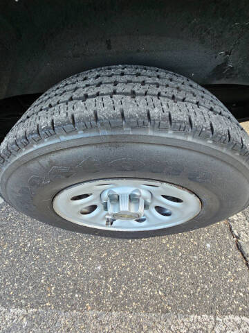 2013 Chevrolet Express 1500