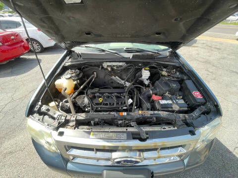2011 Ford Escape XLT