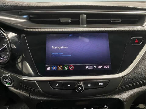 2021 Buick Encore GX Essence