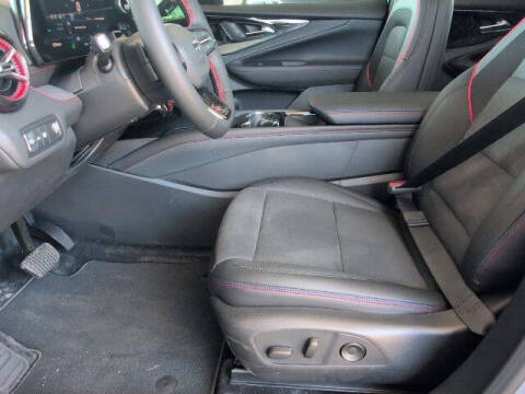 2026 Chevrolet Blazer EV RS