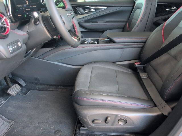 2026 Chevrolet Blazer EV RS