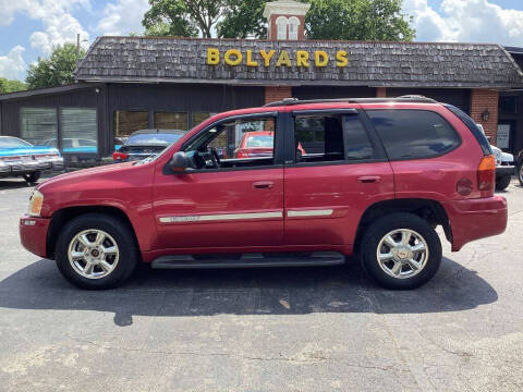 2002 GMC Envoy