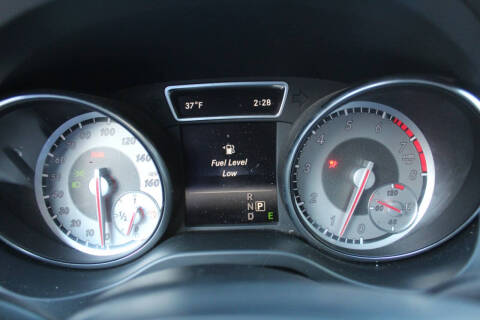 2015 Mercedes-Benz GLA GLA 250 4MATIC